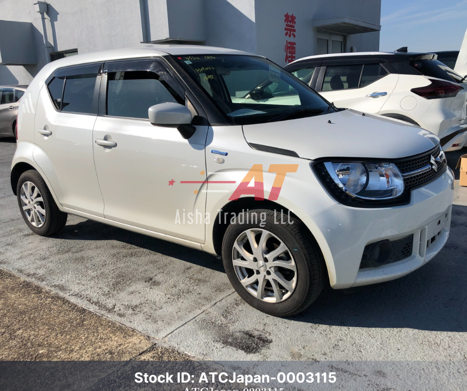2017 Suzuki Ignis